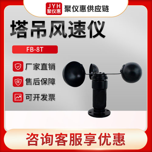塔吊风速实时测量报警仪
