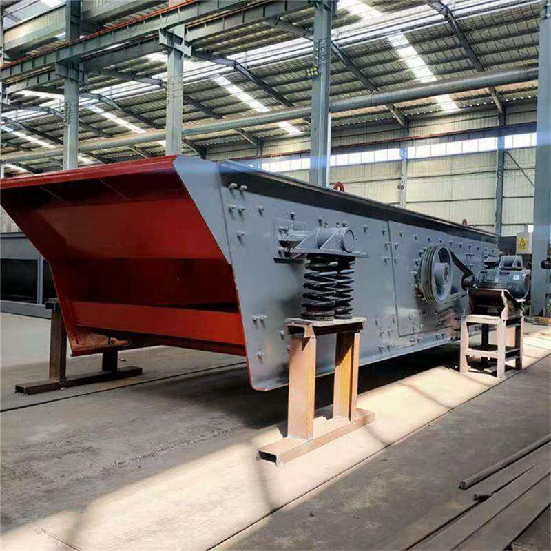 矿用多层振动筛尾矿动细沙石粉线圆TQI震筛砂石骨料直分选筛设分