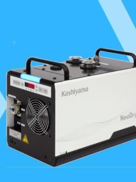 802原装到货Kashiyaam樫工业真空包装泵SD60山0H0