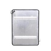 标LED太阳能箭头指LUT牌路口方向志导号向牌示红白箭头施工信导向