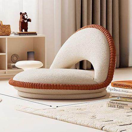 懒人发榻榻米座椅00床上靠椅卧室飘窗椅坐背垫地上客厅小单沙人沙