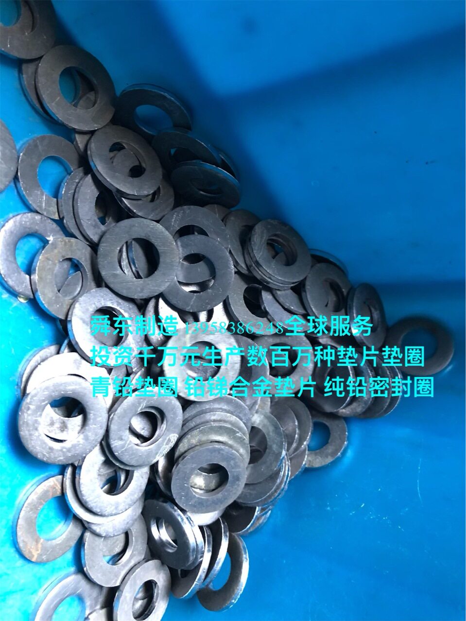 硅橡胶玻璃衬套垫片多材质可选