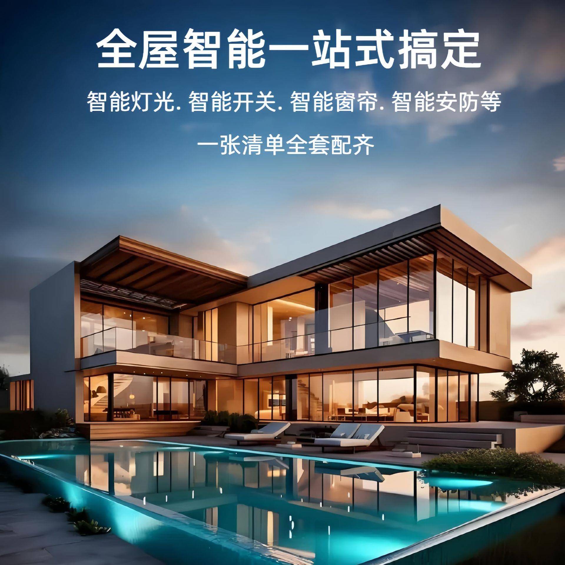 全屋智能10寸中控屏钮智慧用墅酒店智能语音控制触家摸旋729显示