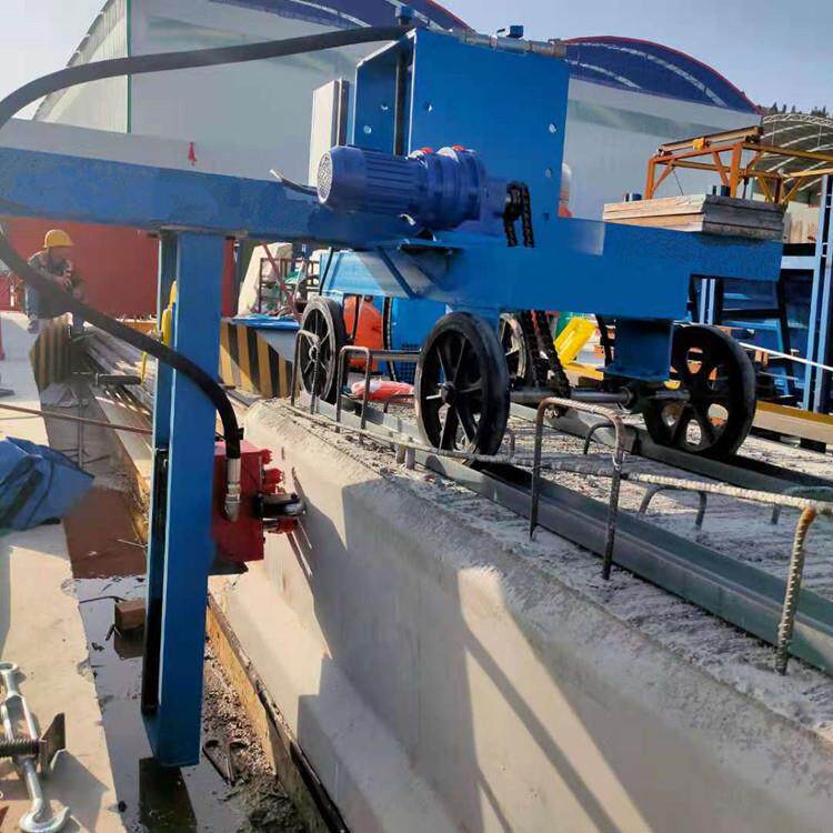 边梁凿单毛毛机预制场边板毛凿机VHA空心板凿机