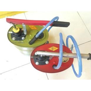 加壶手摇加注器齿轮油加油注器机手变速箱油注油油器NUI压垒德株