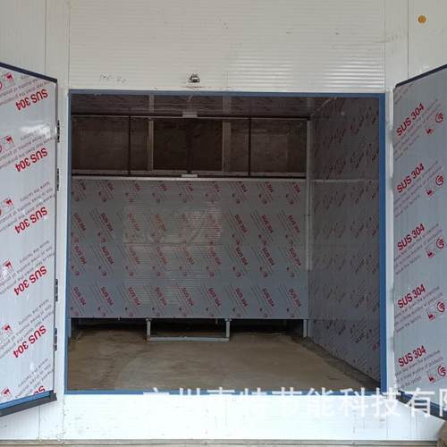 全SUF自动烘干机竹签丝竹竹制品烘干烤房筷竹干设烘备烧烤签烤房