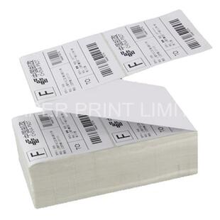 E邮宝10x10015三0防热敏0不纸FBA外箱标贴物流JAH干胶标签