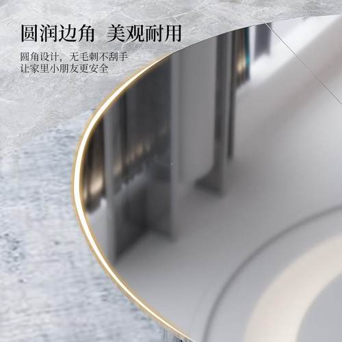 酒加厚304不锈钢可折旋叠带转盘圆桌家用商用店大户YPC外餐厅吃饭