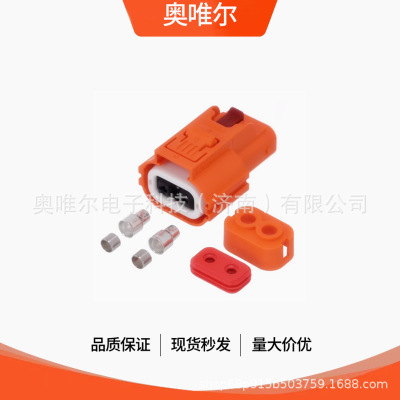 HVSL364064A104I AMPHENOL安费诺 原装连接器接插件胶壳护套塑壳
