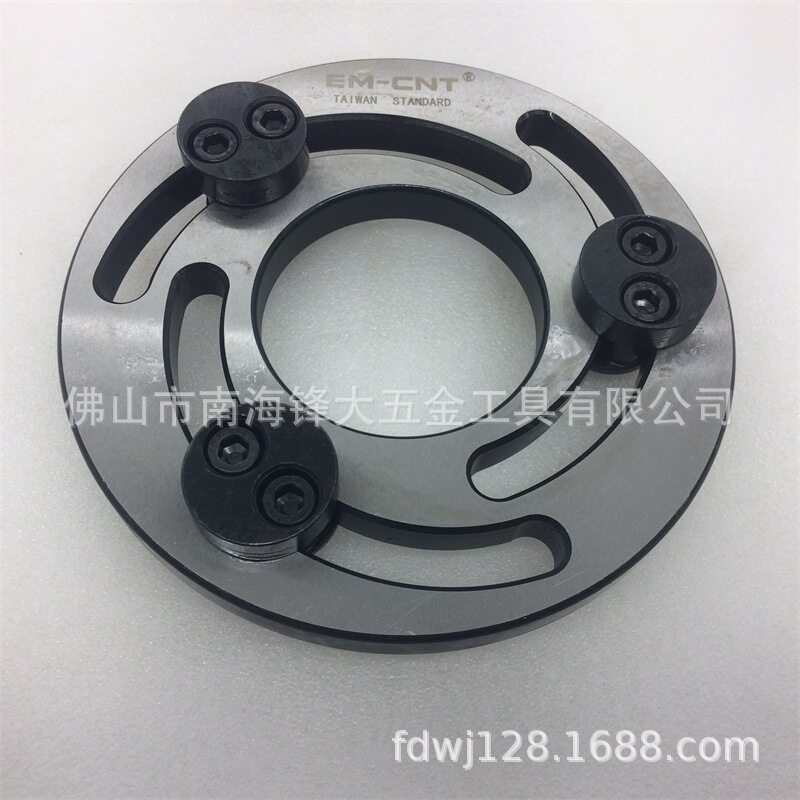 EM-CNT修爪器卡盘修爪器5寸6寸8寸10寸车床三爪卡盘三爪卡爪软爪