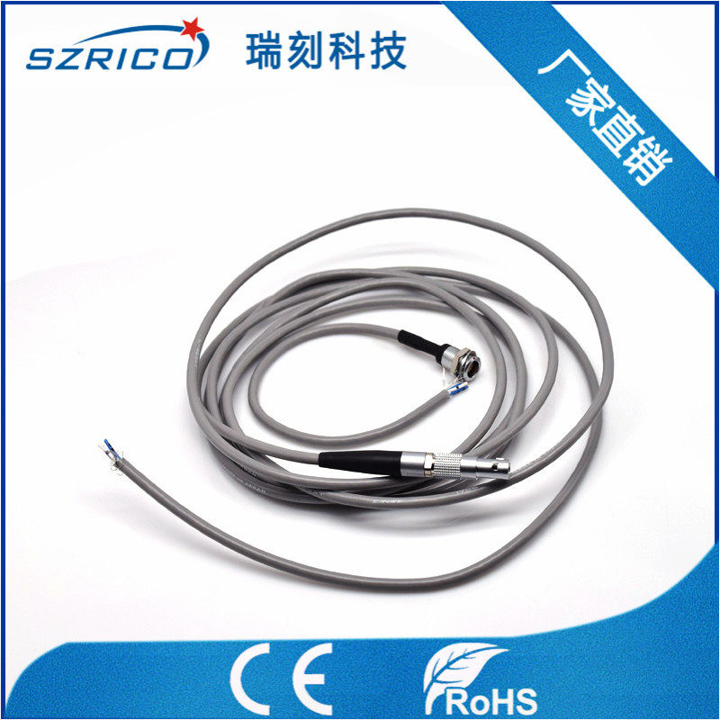 00系列0B微小型线束产品推拉自锁抗拉扯防渗透耐磨抗震传输线束