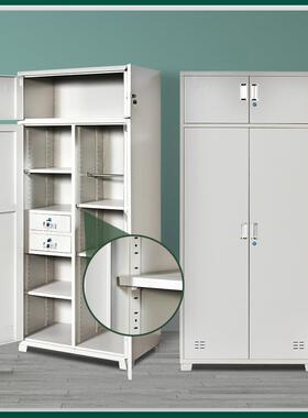 钢制制式上下床椅EHY单人床厚单层双层上下铺锁内务加带柜学习桌