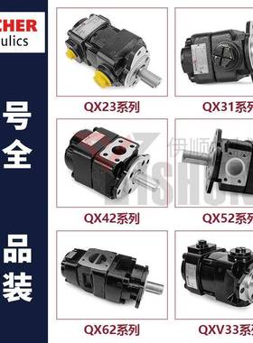 德国UCHR布赫齿轮泵QXEH/4/5/62-0230B/025QX22E/3-630005/6QXV/Q