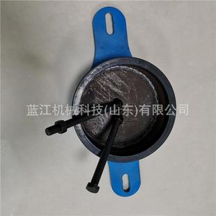 密封压圈浆螺栓压浆罩整套发货梁端封锚压帽密封罩7孔8孔预应力浆