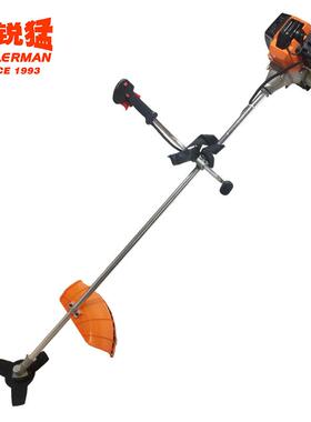 家庭用手持OOX便携式农小型庭院草坪修剪汽割草除草打草割油灌机