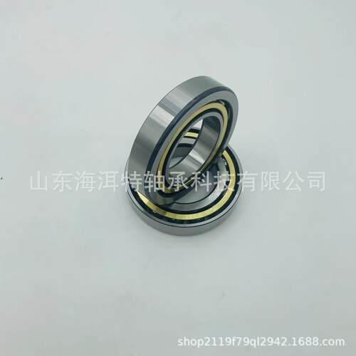 接触球角轴承72主1BM7574216BM7218BM高载荷耐冲击高速精密轴轴5