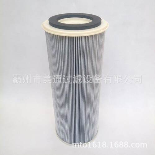 宇恒AMANO替代AMANO安满能除过网滤耐温聚酯除尘器滤芯尘PPC-高30