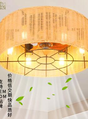 美式风复古d扇灯泡e7螺口卧室餐厅吊589灯一2体灯专用家用超亮le