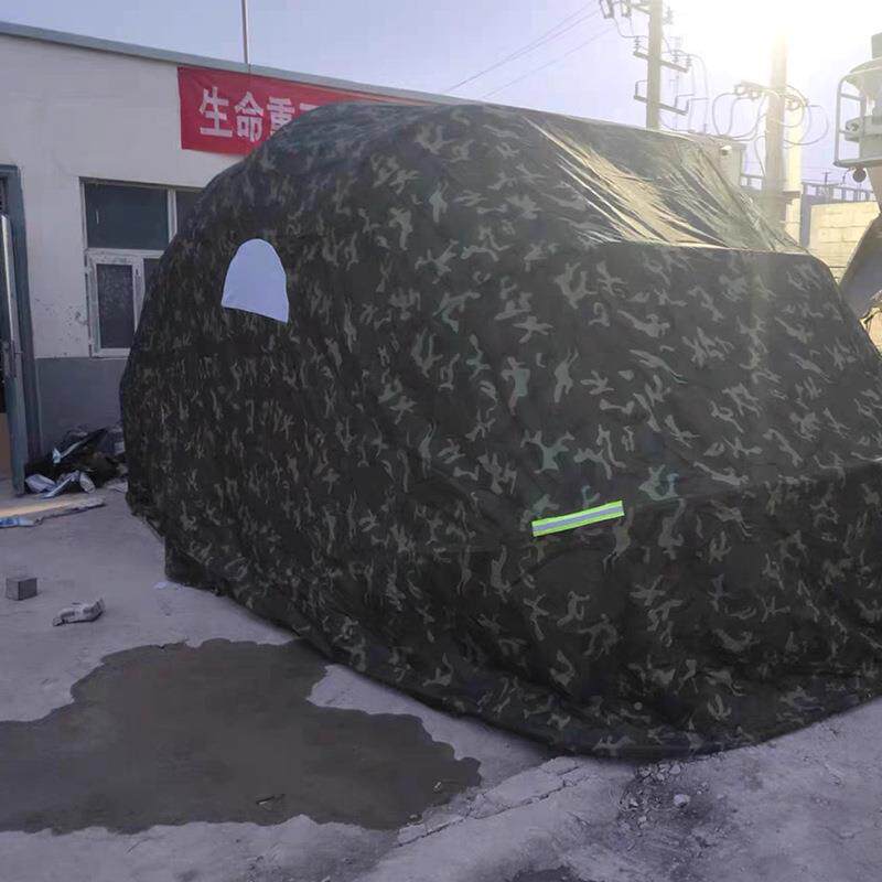 半动可折叠防遮阳车棚车自半自动215车棚汽车停车棚遮阳棚晒篷