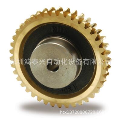 铝青铜蜗轮A3轮40R1AG3-40R1标准蜗G蜗-杆