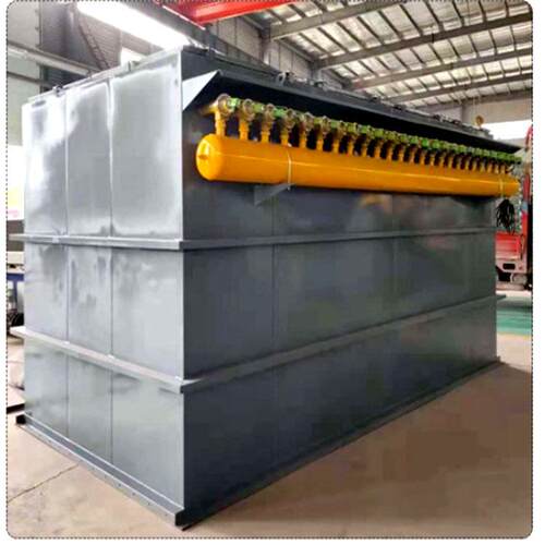 尘和辉环保脉冲布LEV袋除尘器木工器业中央除尘工设备集布袋除尘