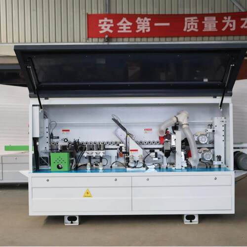 极木东款小工MF-365D封边机多功能木工机工械设备封边机畅销款木