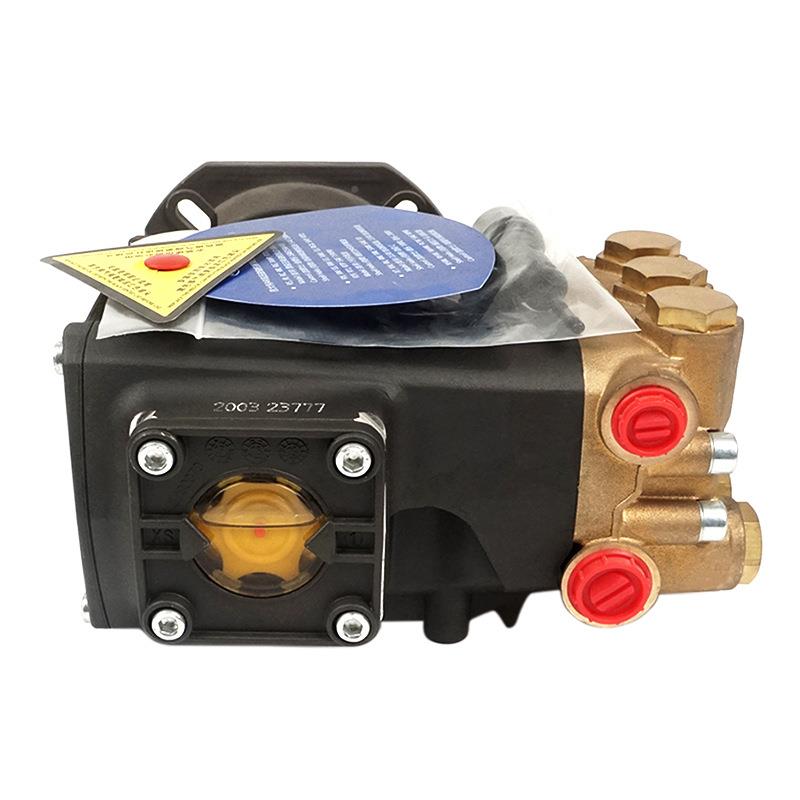 高压清洗1机曲洗轴泵A铜泵头车R店专用23507RR520N5AR.5KW7.5HP