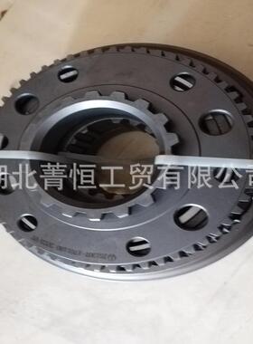 变JS130T-1速箱四档同J器总成S130三T-步1701180