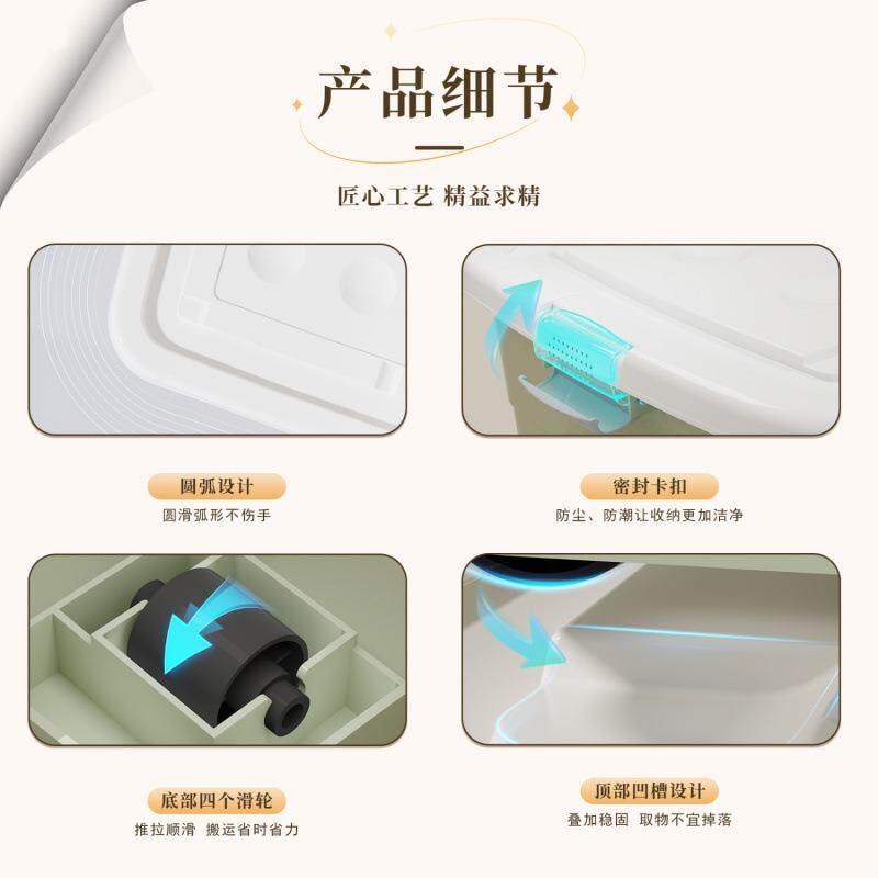 号具衣见详情服收纳箱玩偶特塑料家用宝大宝公仔户外整理箱子玩收