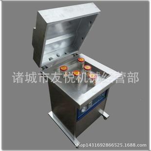 新品 罐玻璃738全自动动锁盖封盖瓶机头自旋真空封口机