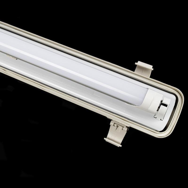 爱迪普AD-SF120LED三防支架防水防尘灯架公室2含T办8AD-SF120灯管