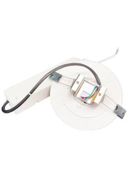 CESAA标准直销碟CR-7113嵌入安装长续航3W白光小飞UFO应急筒式灯