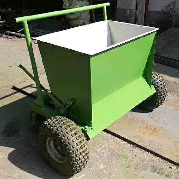 聚CS-150仁人草充砂机草坪养护造充砂机坪运动场用冲砂机