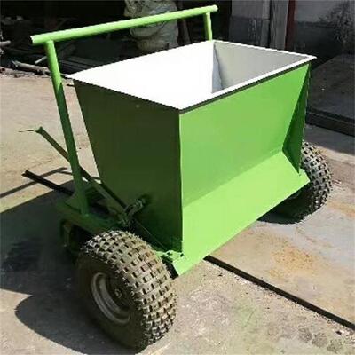 聚CS-150仁人草充砂机草坪养护造充砂机坪运动场用冲砂机