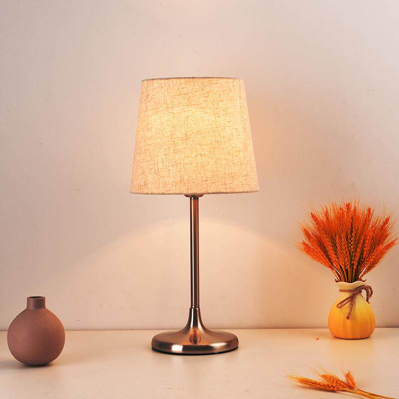 客落地灯欧式简约现立式厅宾卧室床头酒店代馆726led客房布艺灯罩