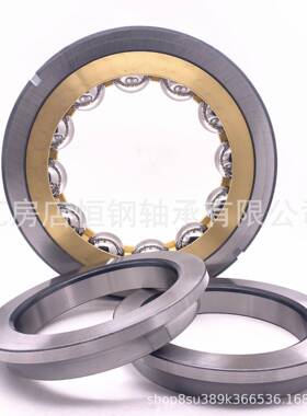 点接触球轴承QJ317396QJ318M床M四主机轴用空压机轴承使用