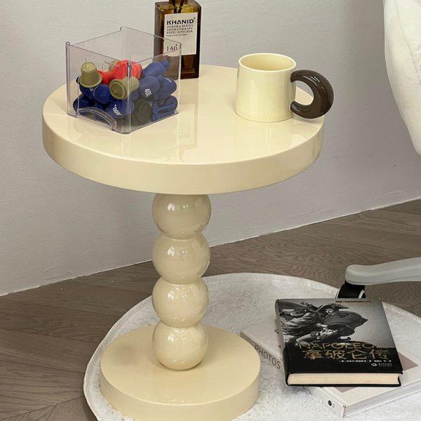 法式奶油风客厅茶几边几沙发旁边落地摆件卧室床头柜家居软装饰品,家居饰品,落地摆件,淘宝优惠券,粉丝福利购,淘宝优惠卷