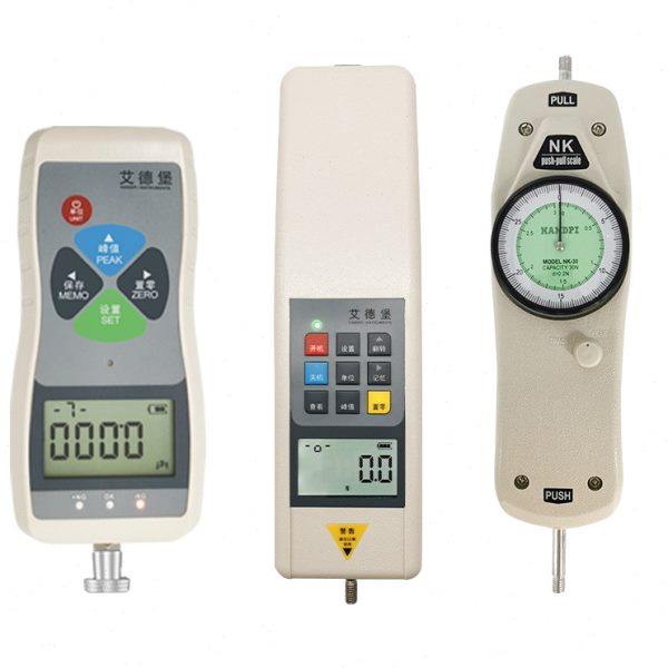 HP艾德堡数显测力计指针推拉力计弹簧拉力机压力测试仪拉力试验机,五金/工具,推拉力计,淘宝优惠券,粉丝福利购,淘宝优惠卷