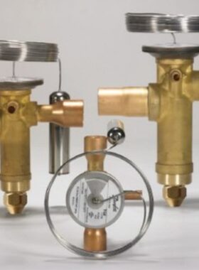 丹佛斯膨胀阀 TGEX11 067N2007  38kw 四川Danfoss空调冷库膨胀阀