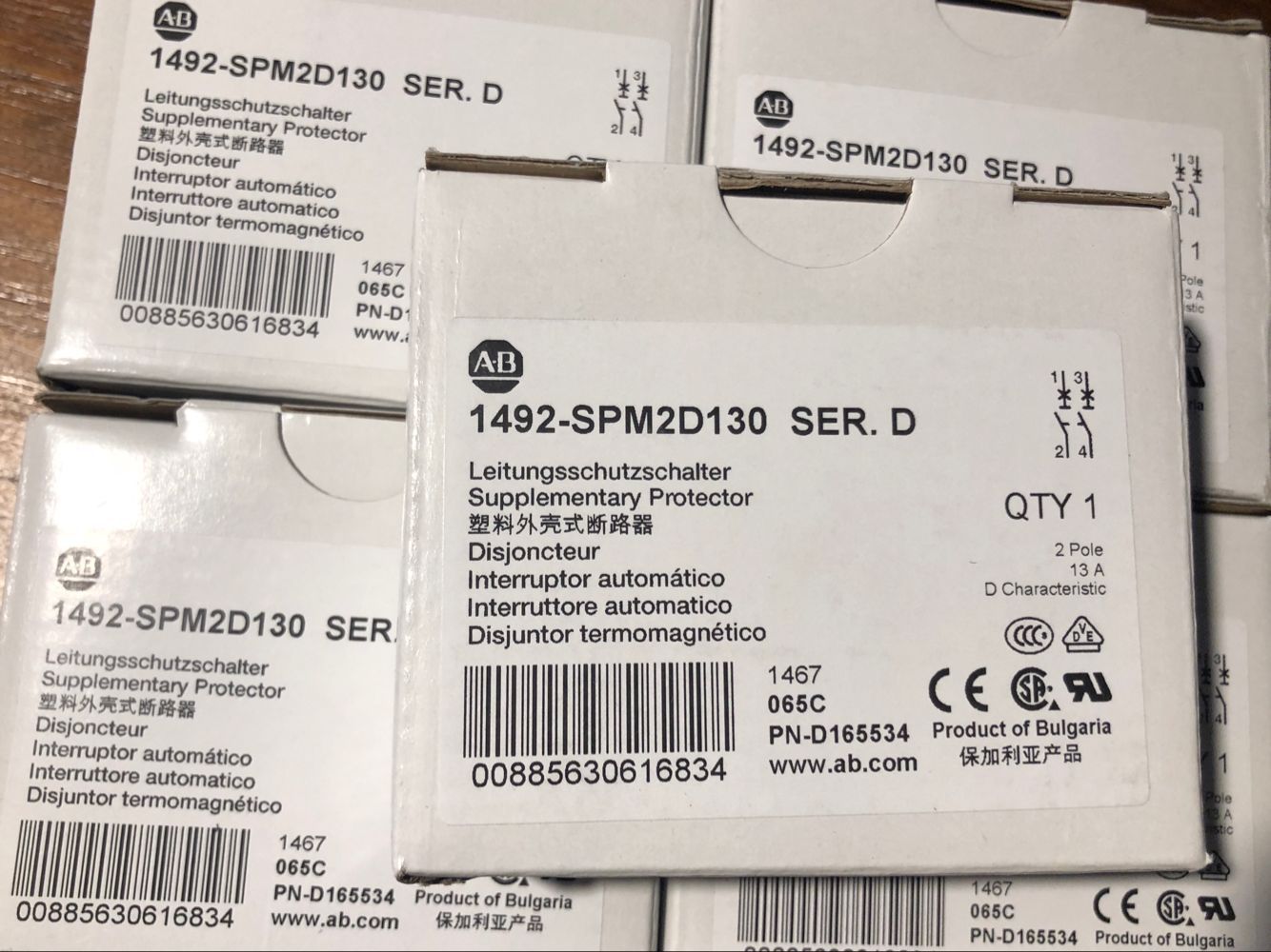 AB原装100-C12EW400 100-C16ED200 100-C09KG400图片