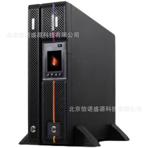 维谛UPS不间断电源GR01KL 在线式高频机架塔式互换1000VA/900W