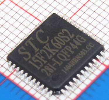 STC12C5A16S2-LQFP44原装单片机