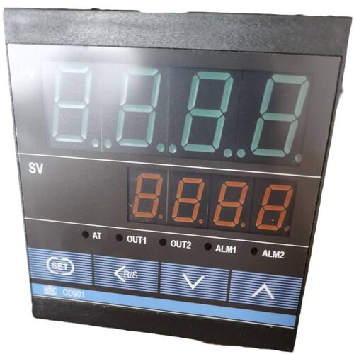 三路RKC温控仪表PT100/400°C