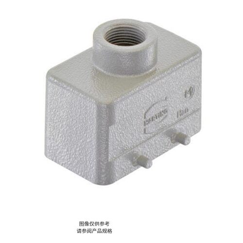 现货harting工业连接器19300101420