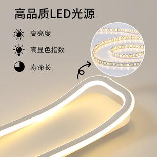 过道灯吸16970顶灯长条现灯走廊阳台灯代简衣约卧室帽间玄灯关书