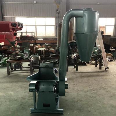 420TF-420锤锤片粉碎机克沙龙除尘秆玉花米秸粉糠机生秧打粉设备