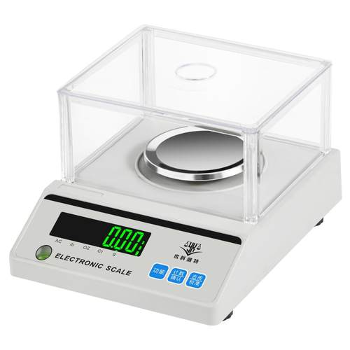 C电子天平1CN0.0g实验室YK-CZ-C电子称电子精密0天平