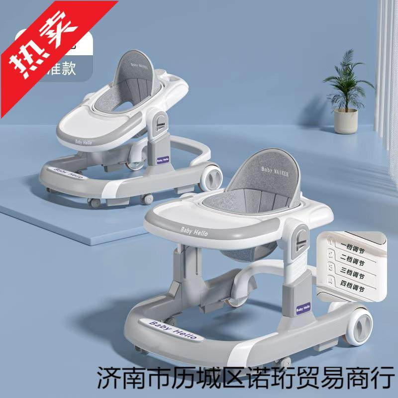 婴儿MLT-611步车多学功能可型坐防侧车翻防腿女孩男宝宝三合一手