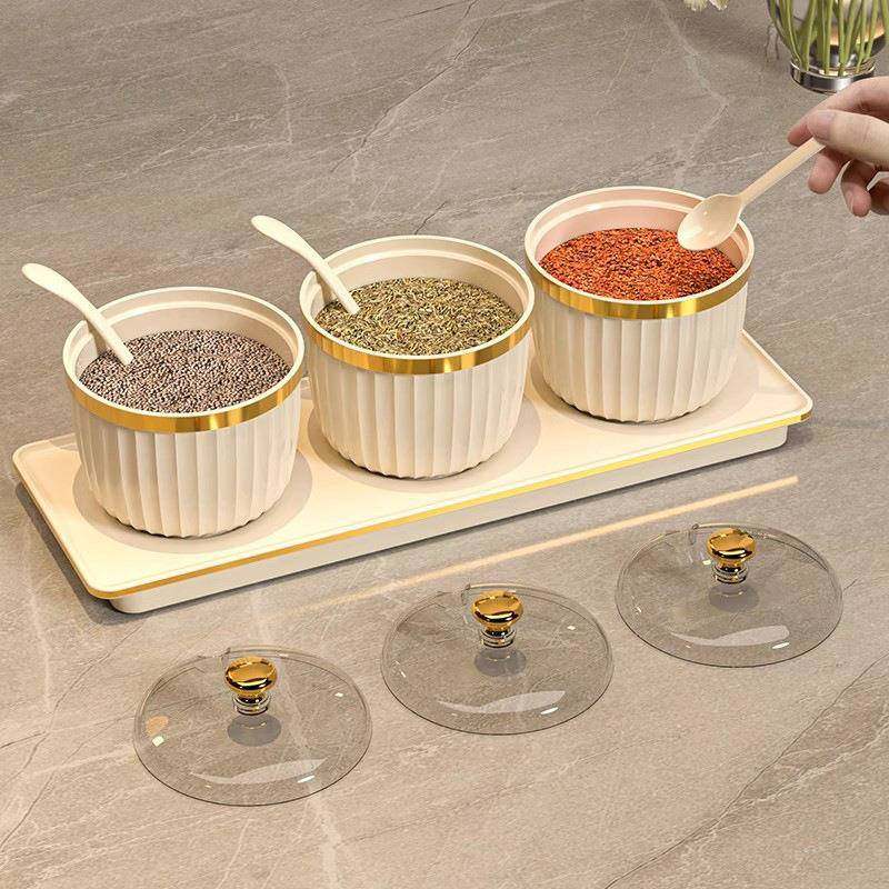 防潮味调味瓶罐收纳盒ltao1004调料盒家套用油壶房德国组合装调厨,厨房/烹饪用具,调料置物架,淘宝优惠券,粉丝福利购,淘宝优惠卷