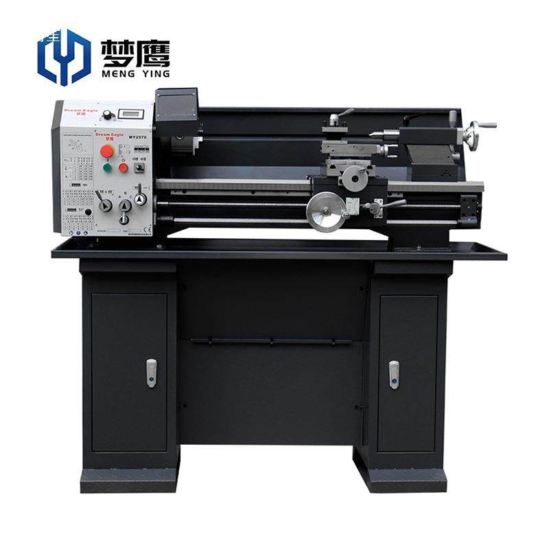 Y2970工业级车床多用功能高精M度小型家无极调MY2970速通机床无普